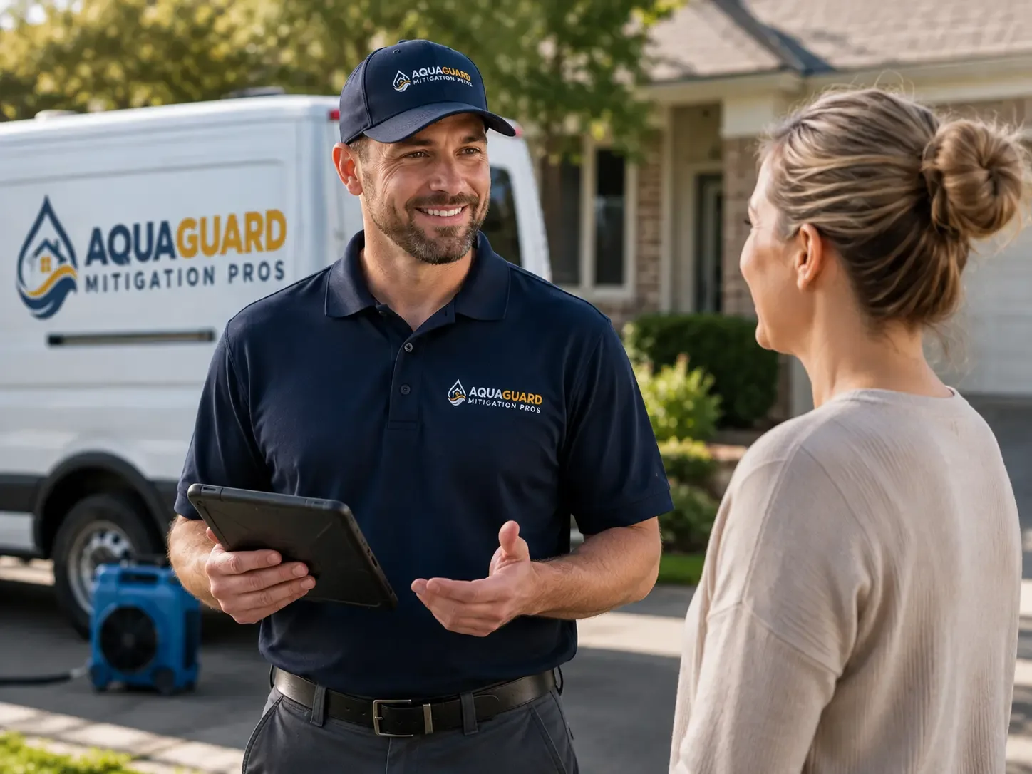 Water Damage Mitigation Ada, OH FAQs